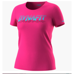 Dynafit Graphic T-Shirt Donna